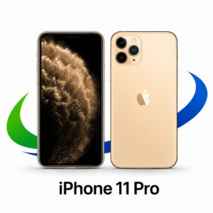 iPhone 11 Pro Gold A