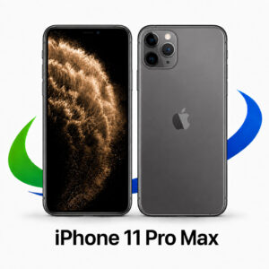 iPhone 11 Pro Max Space Gray A