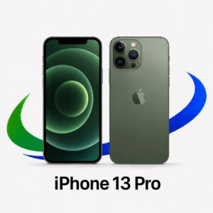 iPhone 13 Pro Alpine Green B
