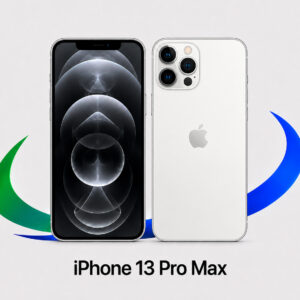 iPhone 13 Pro Max Silver B
