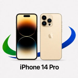 iPhone 14 Pro Gold A