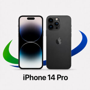 iPhone 14 Pro Space Black A