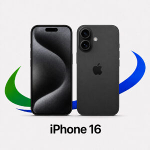 iPhone 16 Black A