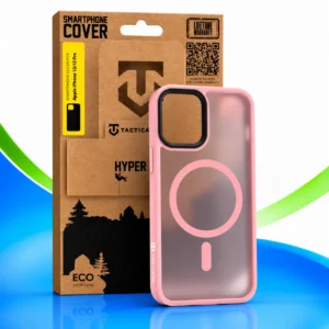 Tactical MagForce Hyperstealth Kryt pro Apple iPhone 12/12 Pro Ružový