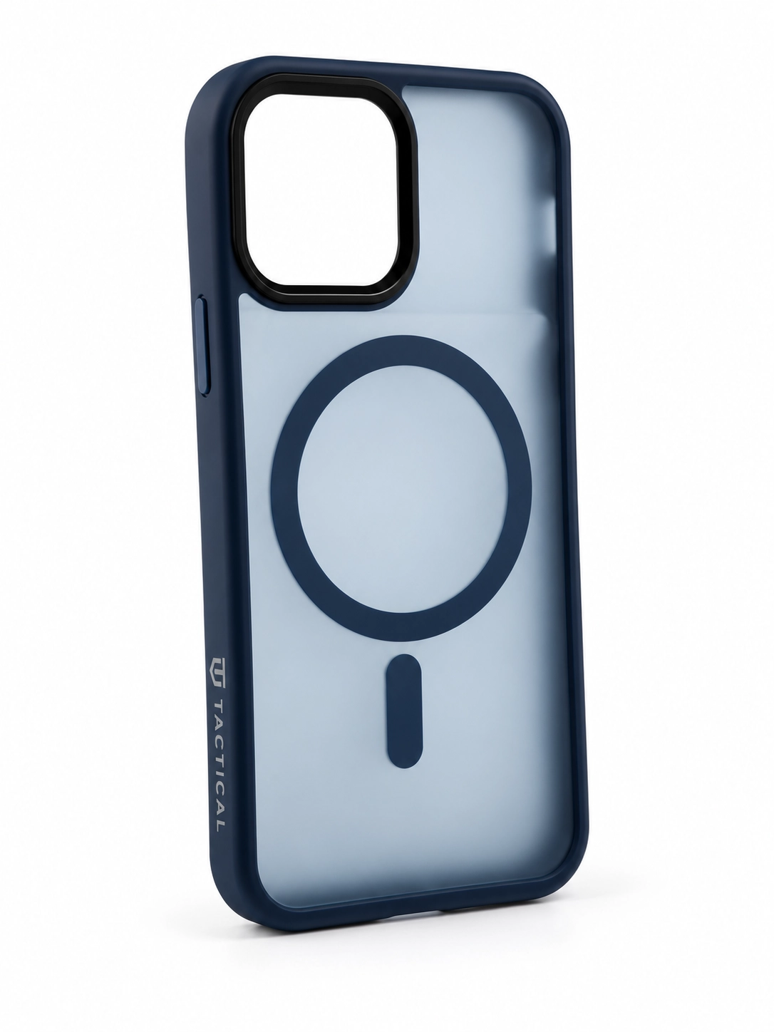 Tactical MagForce Hyperstealth Kryt pro Apple iPhone 13 Pro Max Modrý – Obrázok 2