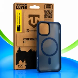 Tactical MagForce Hyperstealth Kryt pro Apple iPhone 13 Mini Tmavo Modrý