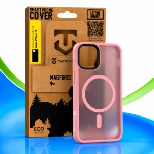 Tactical MagForce Hyperstealth Kryt pro Apple iPhone 13 Ružový
