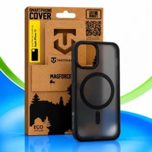 Tactical MagForce Hyperstealth Kryt pro Apple iPhone 13 Black