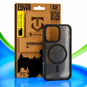 Tactical MagForce Hyperstealth Kryt pro Apple iPhone 14 Pro Max Čierny