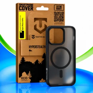 Tactical MagForce Hyperstealth Kryt pro Apple iPhone 14 Pro Čierny