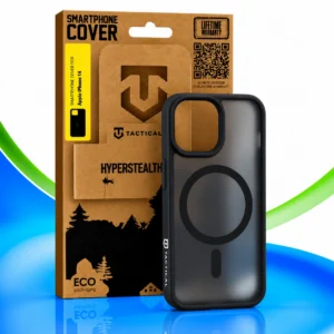 Tactical MagForce Hyperstealth Kryt pro Apple iPhone 14 Čierny