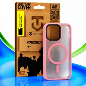 Tactical MagForce Hyperstealth Kryt pro Apple iPhone 15 Pro Ružový